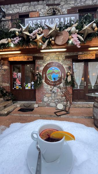 Entre Lacs et Collines à l'heure d'hiver