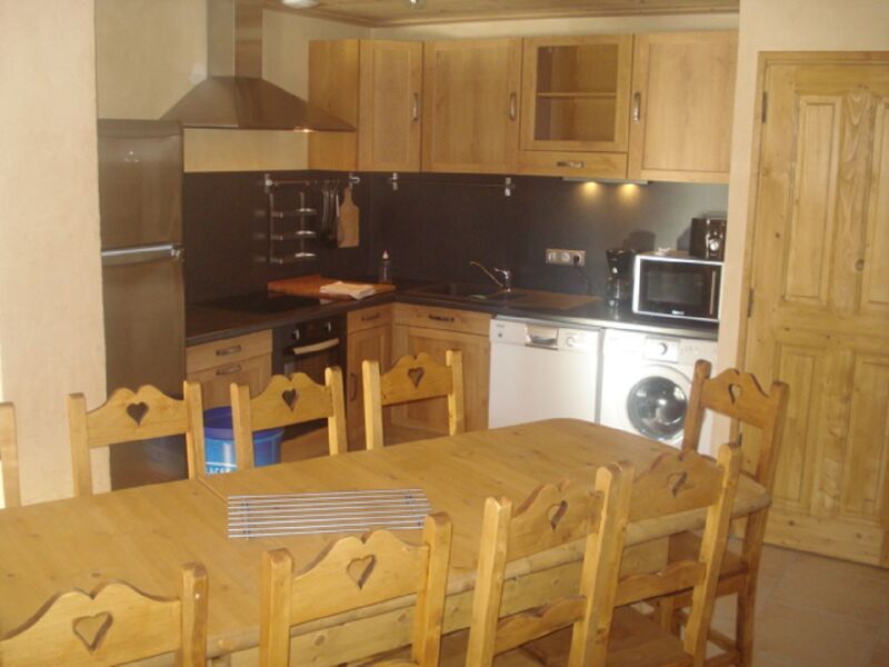 Chalet Les Fauvettes