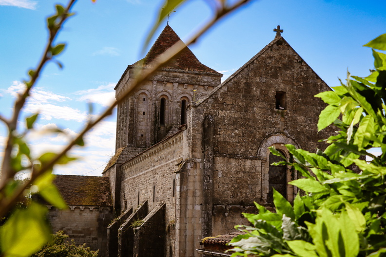 Visite guidée de l'église