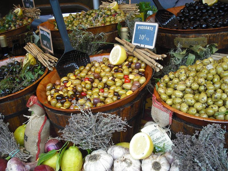 Marché Estival