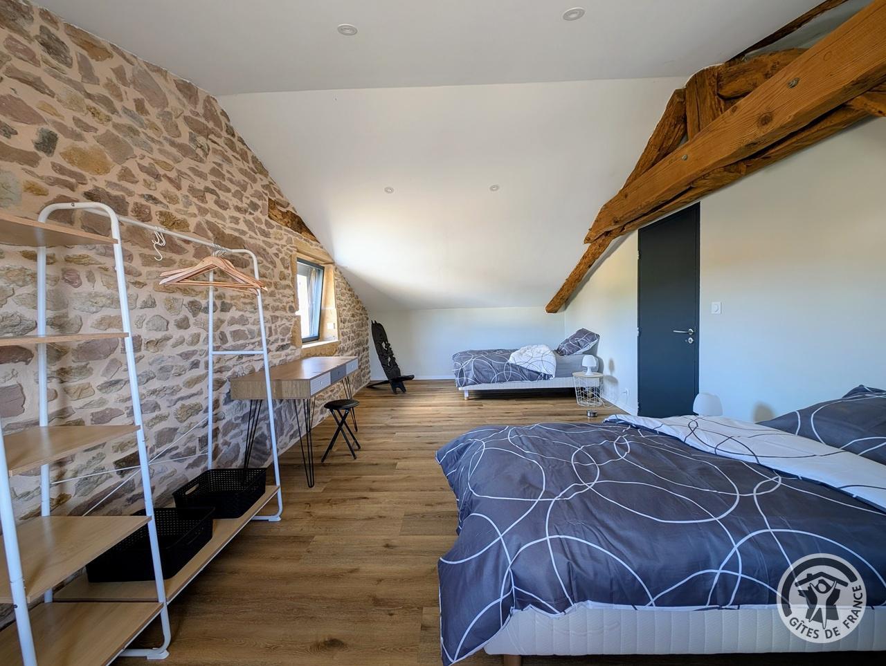 Gîte de caractère en Pierres Dorées