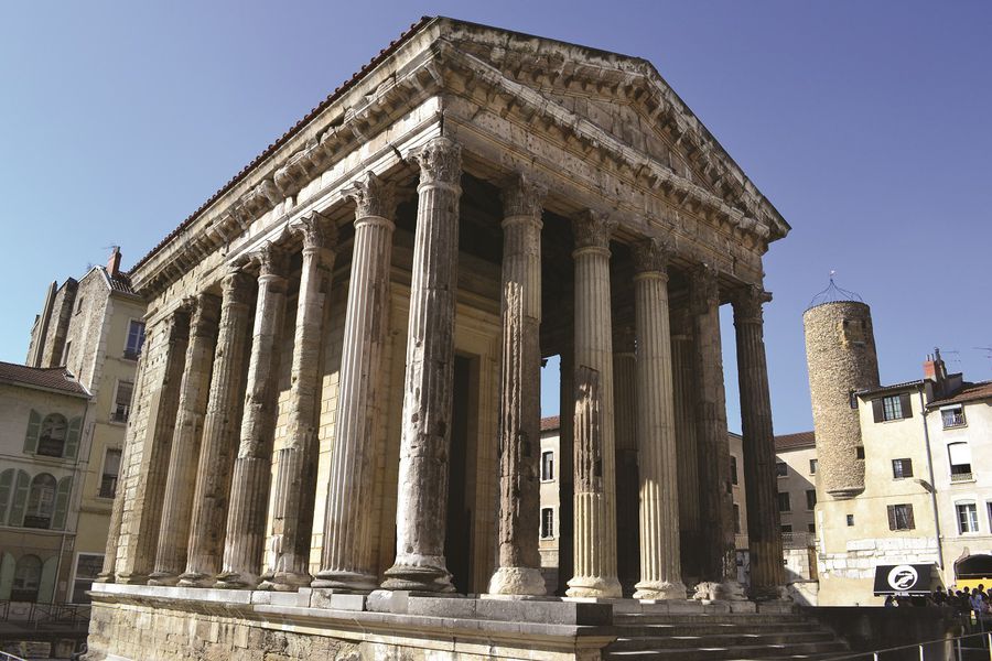 Balade dans le centre historique de Vienne