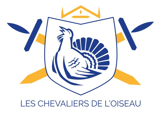 chevaliers de l'oiseau