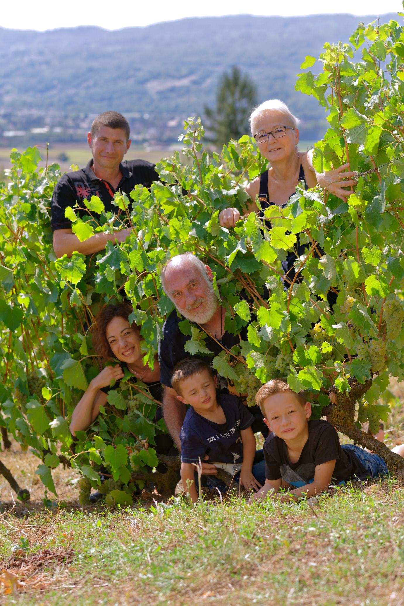 Domaine Justin Guy