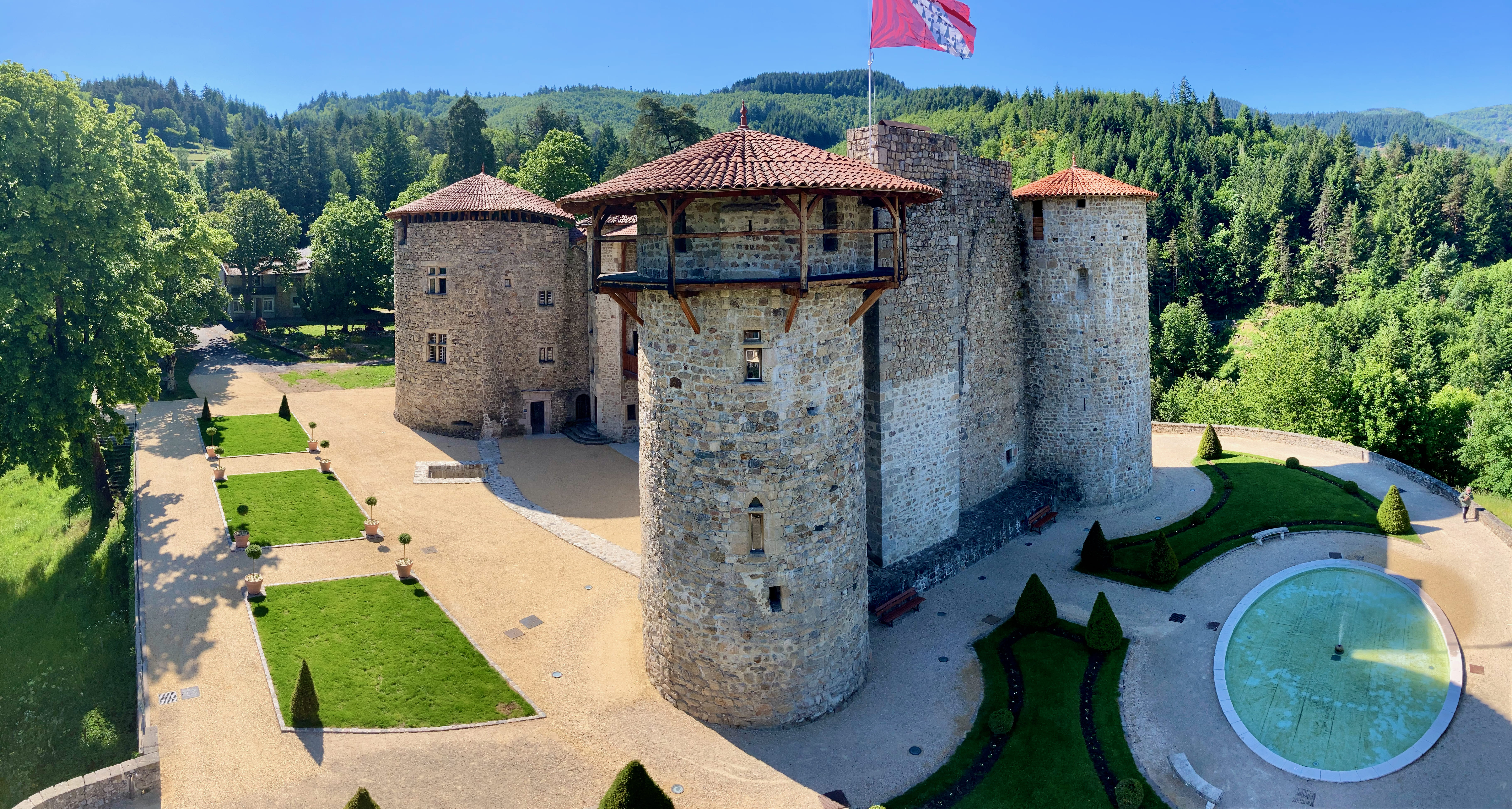 Château de la Chèze