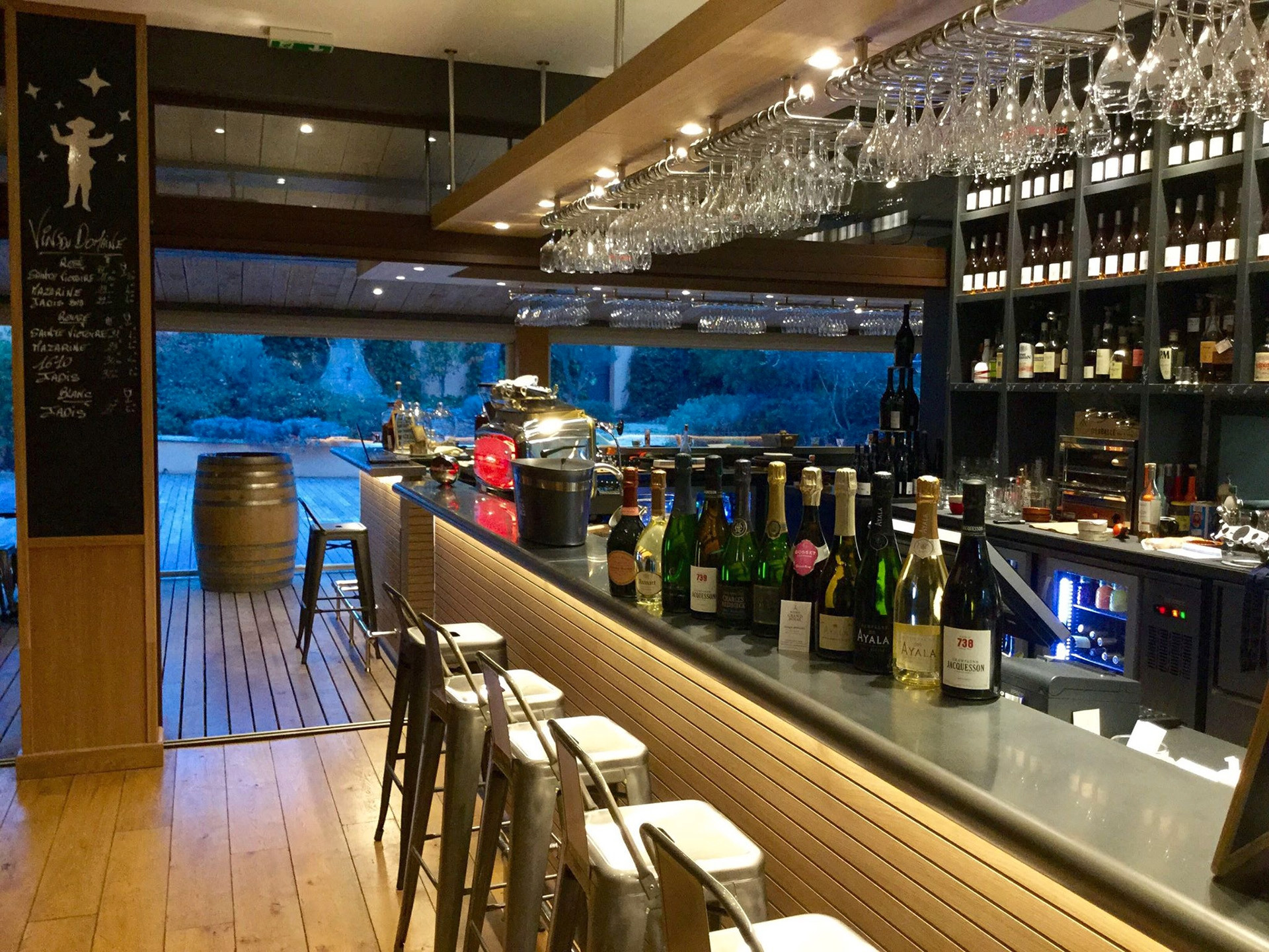 Maison & Bistrot Grand Boise