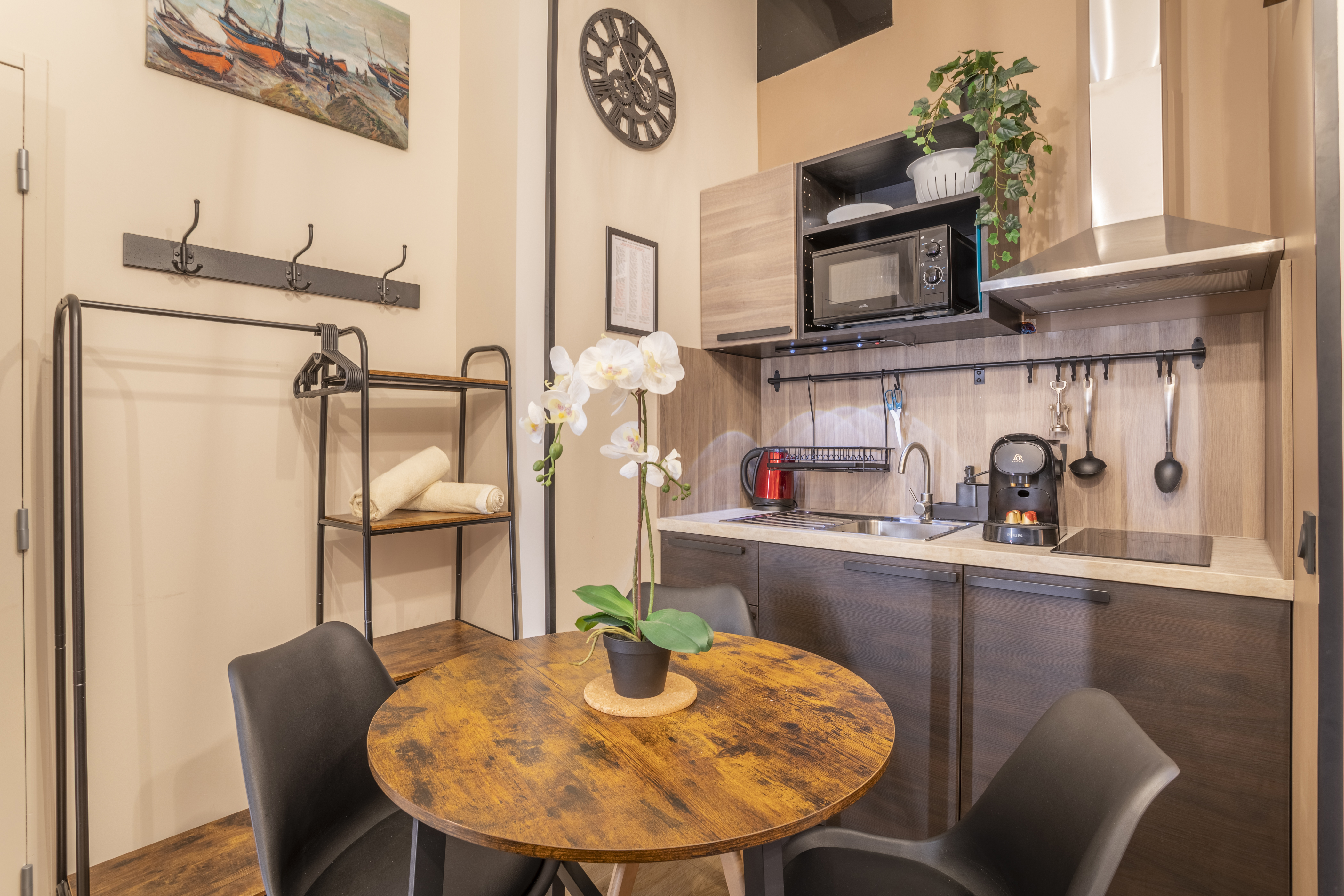 3 Appartement Fernandel