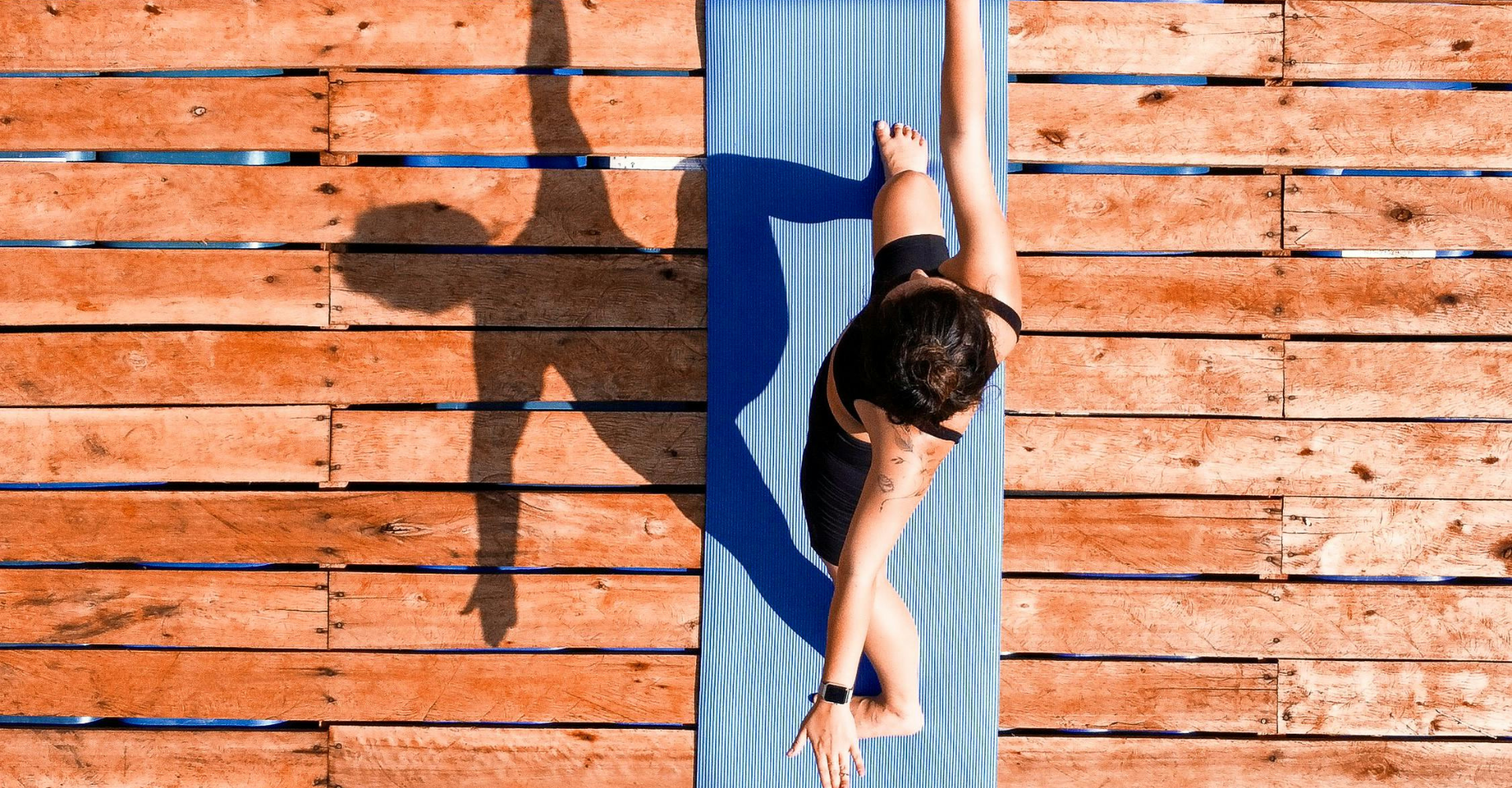 Yoga au MOB Hotel