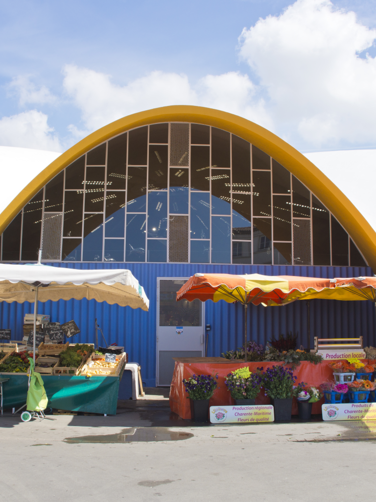 Visite guidée - "Royan, Histoire d'une ville" avec dégustation au marché de Royan