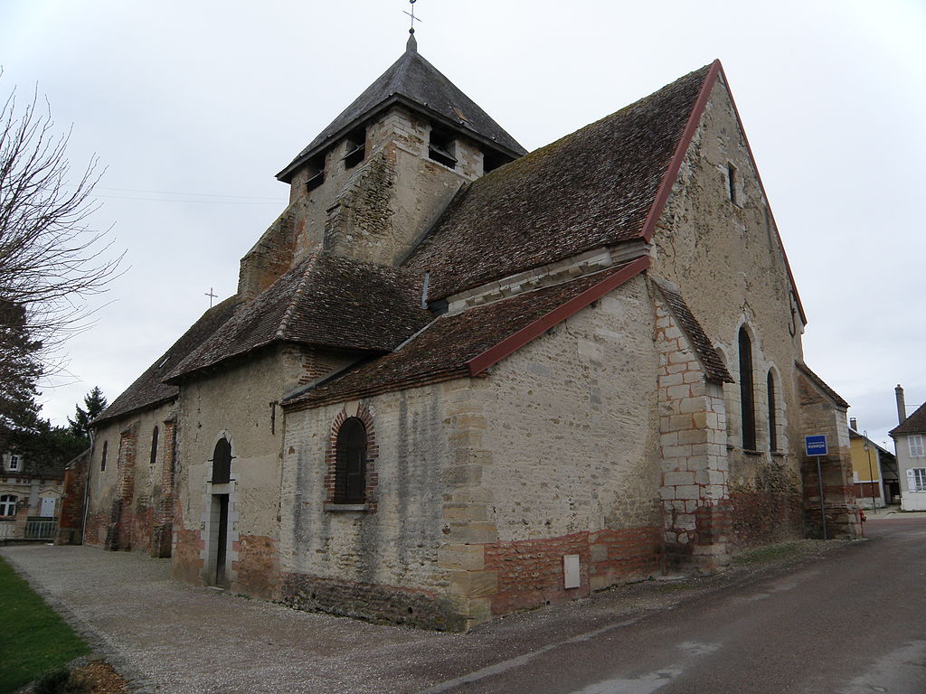 EGLISE SAINT-PIERRE-ÈS-LIENS - JEP 2024 Du 21 au 22 sept 2024