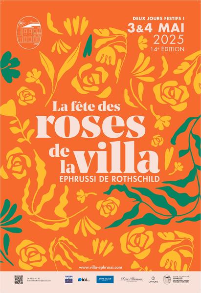 Rose and plant festival_Saint-Jean-Cap-Ferrat