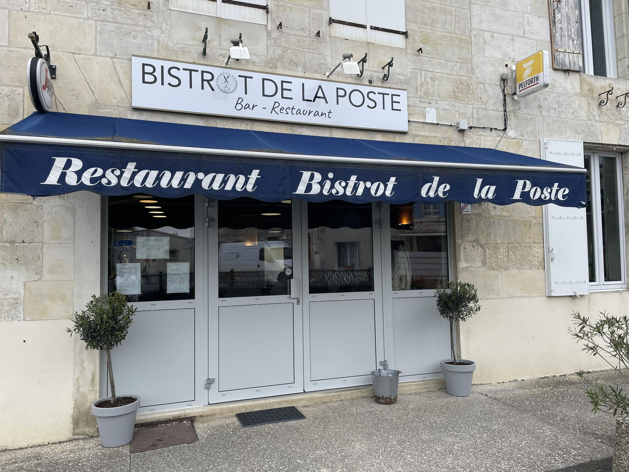 Bistrot de la Poste