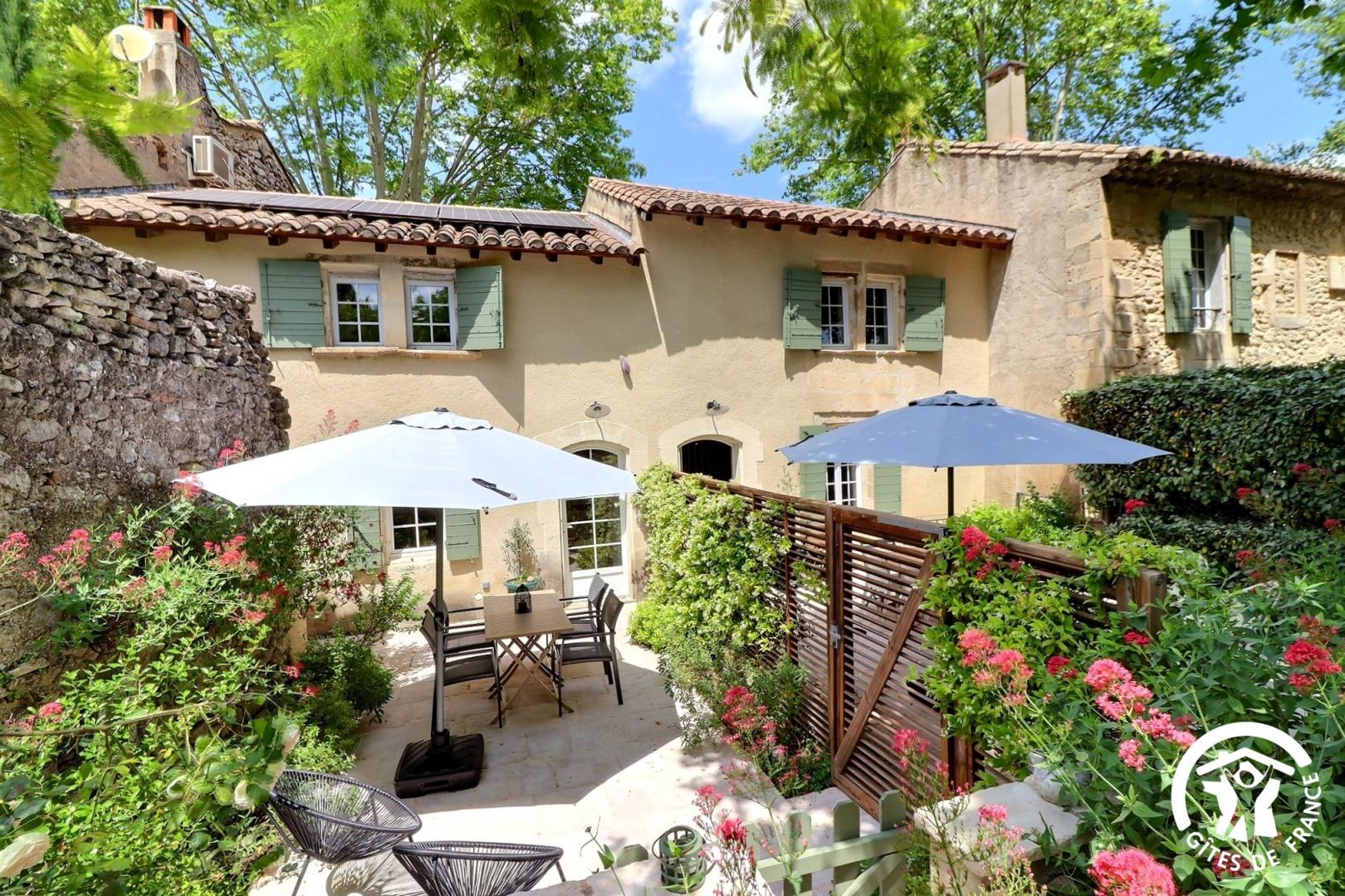 Mas de Durand - Gîte Mélanie