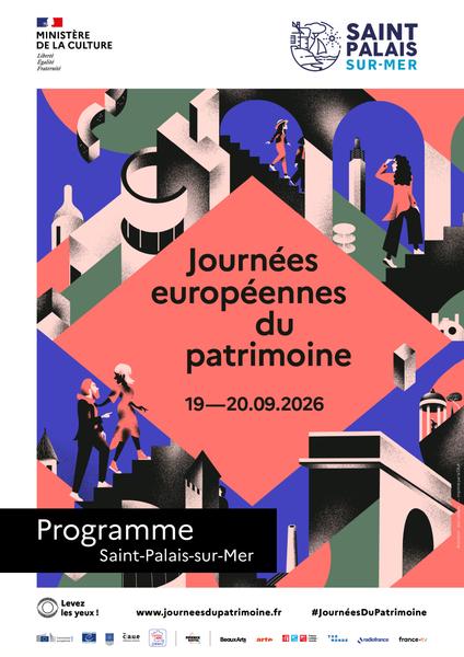 Journées Européennes du Patrimoine - Visite commentée Le Mur de l'Atlantique