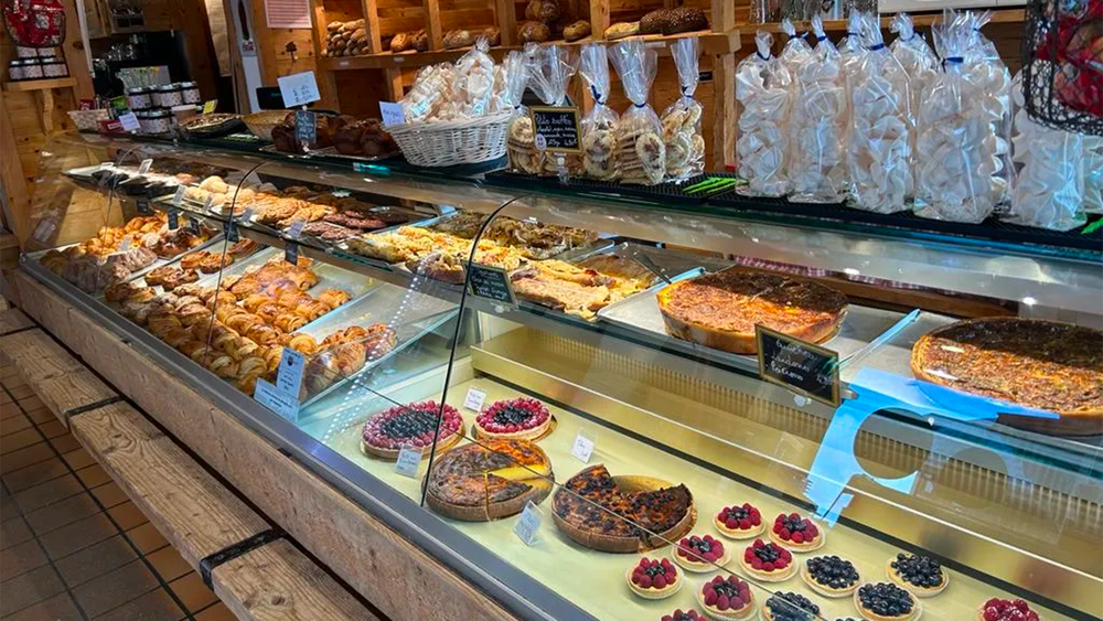 Boulangerie La Montagne de Pain_Les Gets