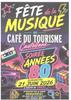 Soirée Années 80 - Fête de la Musique_Castellane