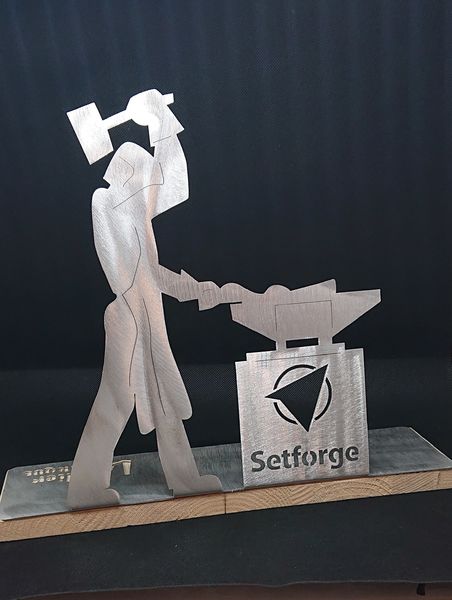 Trophée Setforge