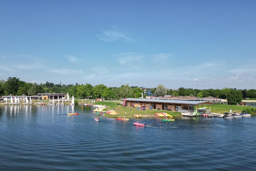 Base de loisirs - La Plaine Tonique_Malafretaz