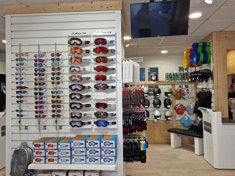 lunetterie et casques julbo