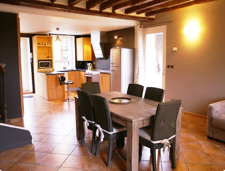 Gites du vieux poirier - la Marquise - Quincy-Voisins