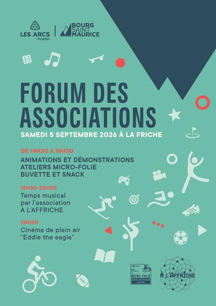 Forum des associations