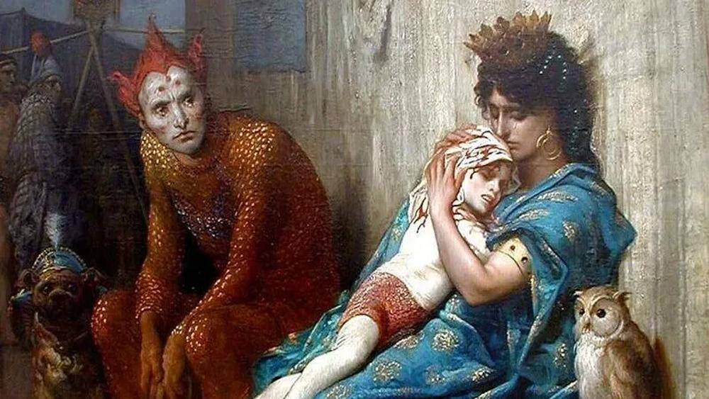 Portrait de l'artiste en clown_Nice