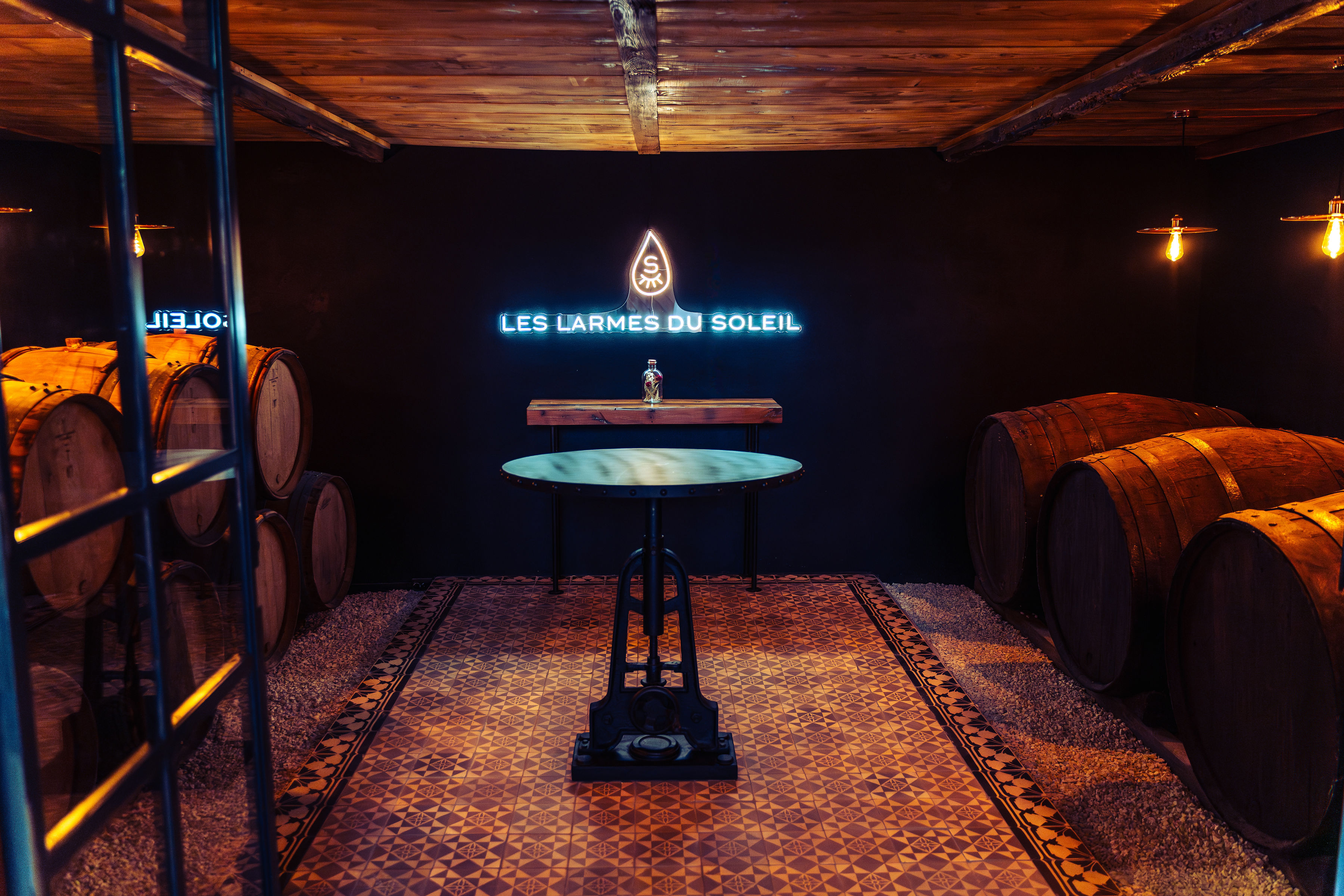 Les larmes du soleil_Blacé