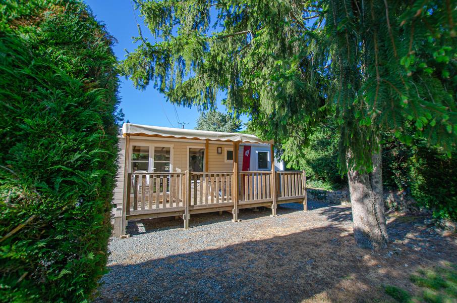 Lodge 87 - Camping l'Imprévu