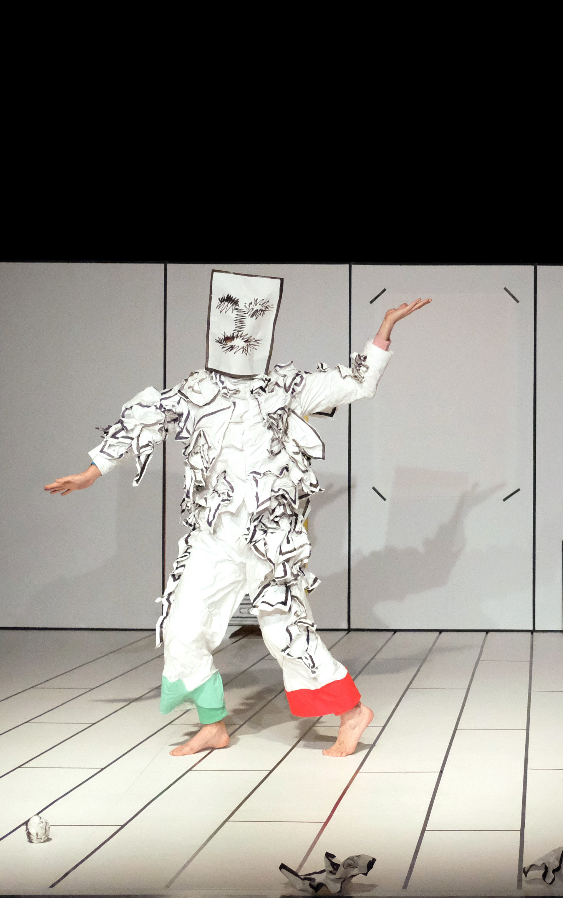 Immobile & Rebondi #2 - Duo cirque et danse_Échirolles