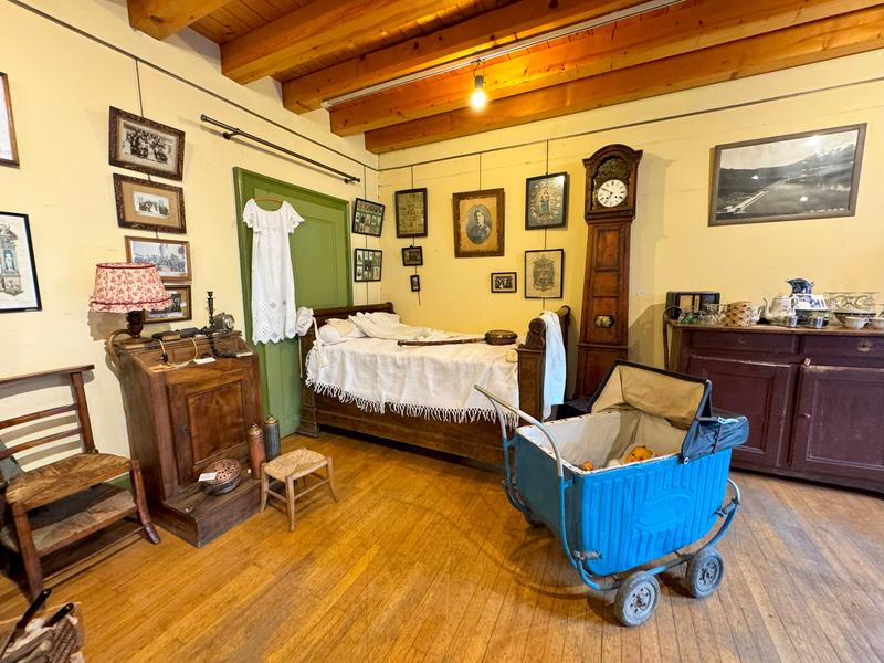 Ecomusée d'Hauteluce