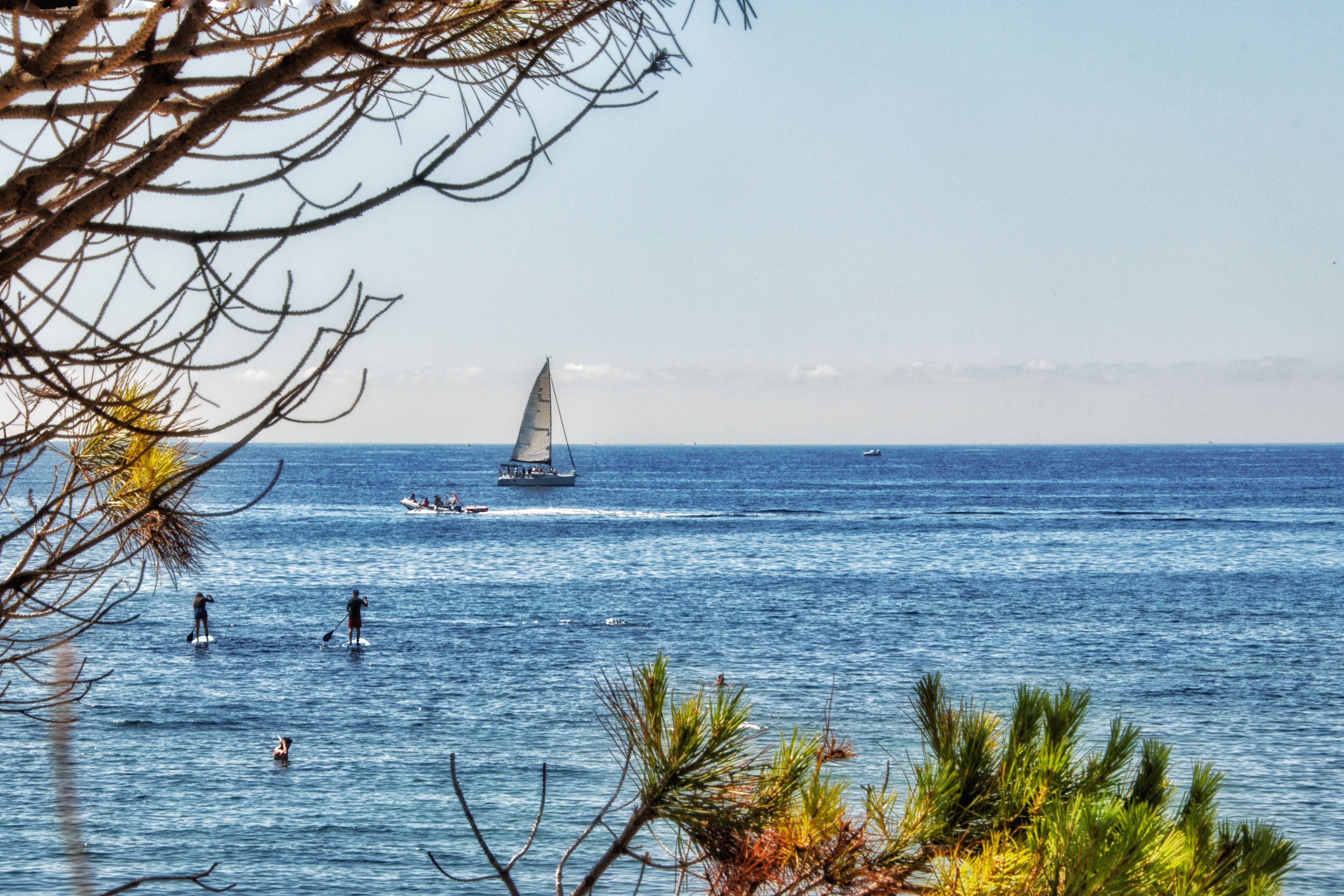 Plage Cap Rousset