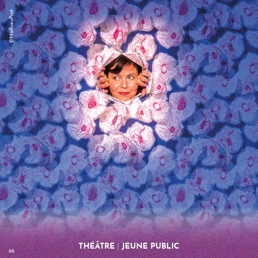 Eclipse et coquelicot - Une Hirondelle Compagnie