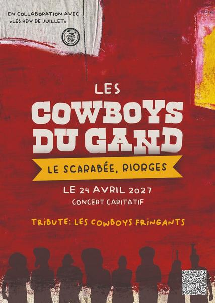 Les Cowboys du Gand_Riorges