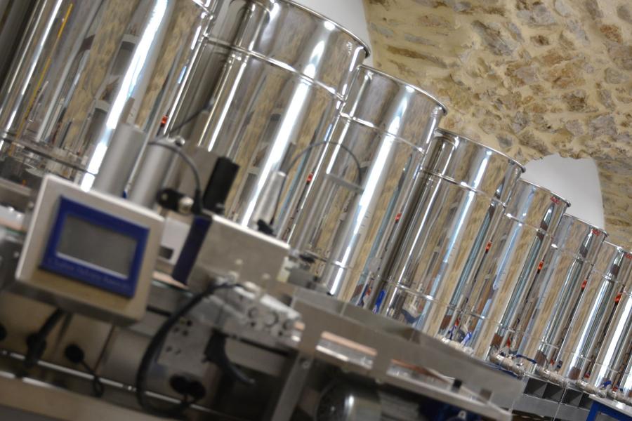 La salle de conditionnement