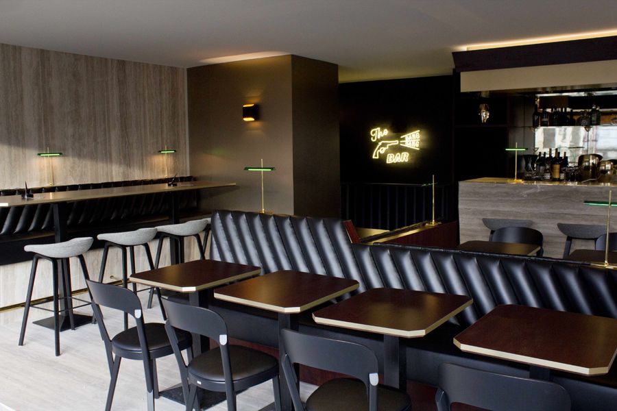 Spaggiari intérieur