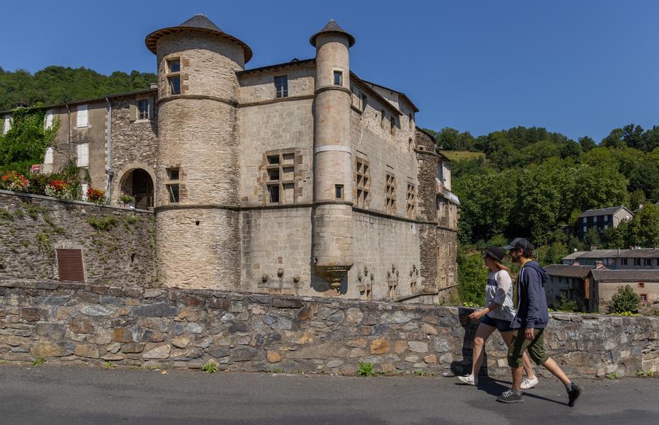 Circuit découverte vallée du Gijou aux portes du Rougier