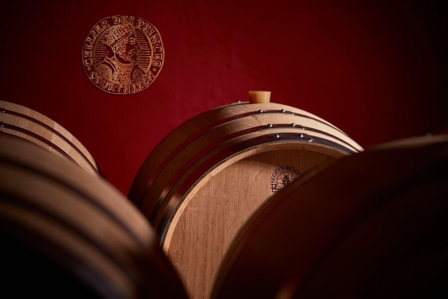 Le Cellier des Princes