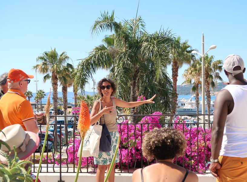 Balade Apéro en vacances