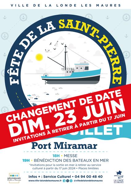 Fête de la Saint Pierre