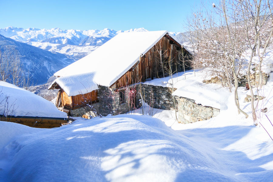 Hameau de Hauteville