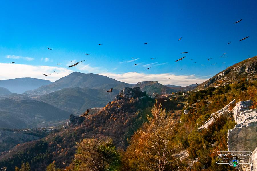 Parcours patrimoine de Rougon