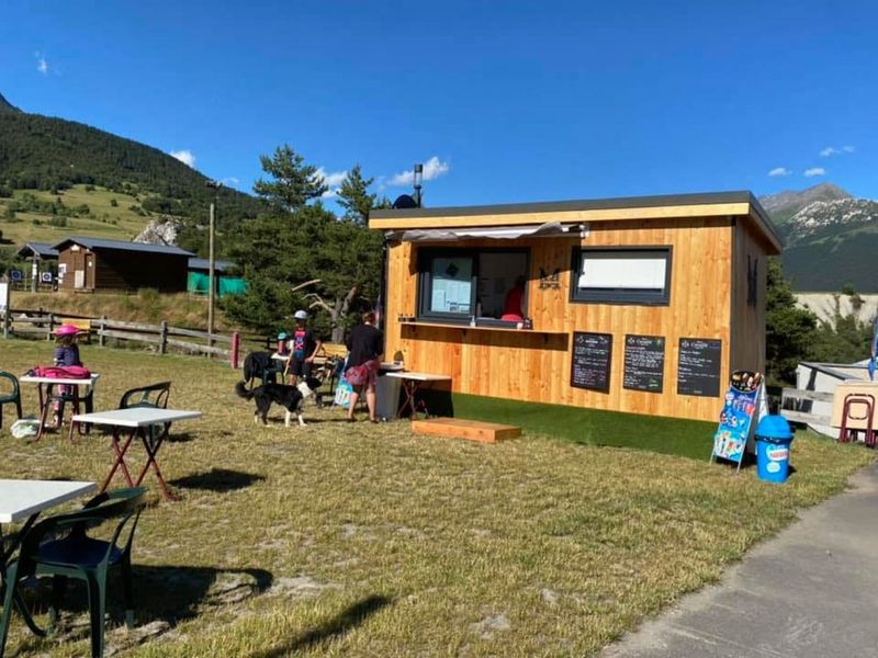 Aussois, restaurant Mag d'oé