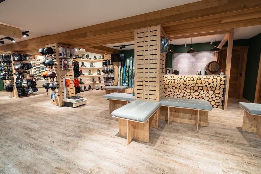 Nevada Sports Location Ski et VTT