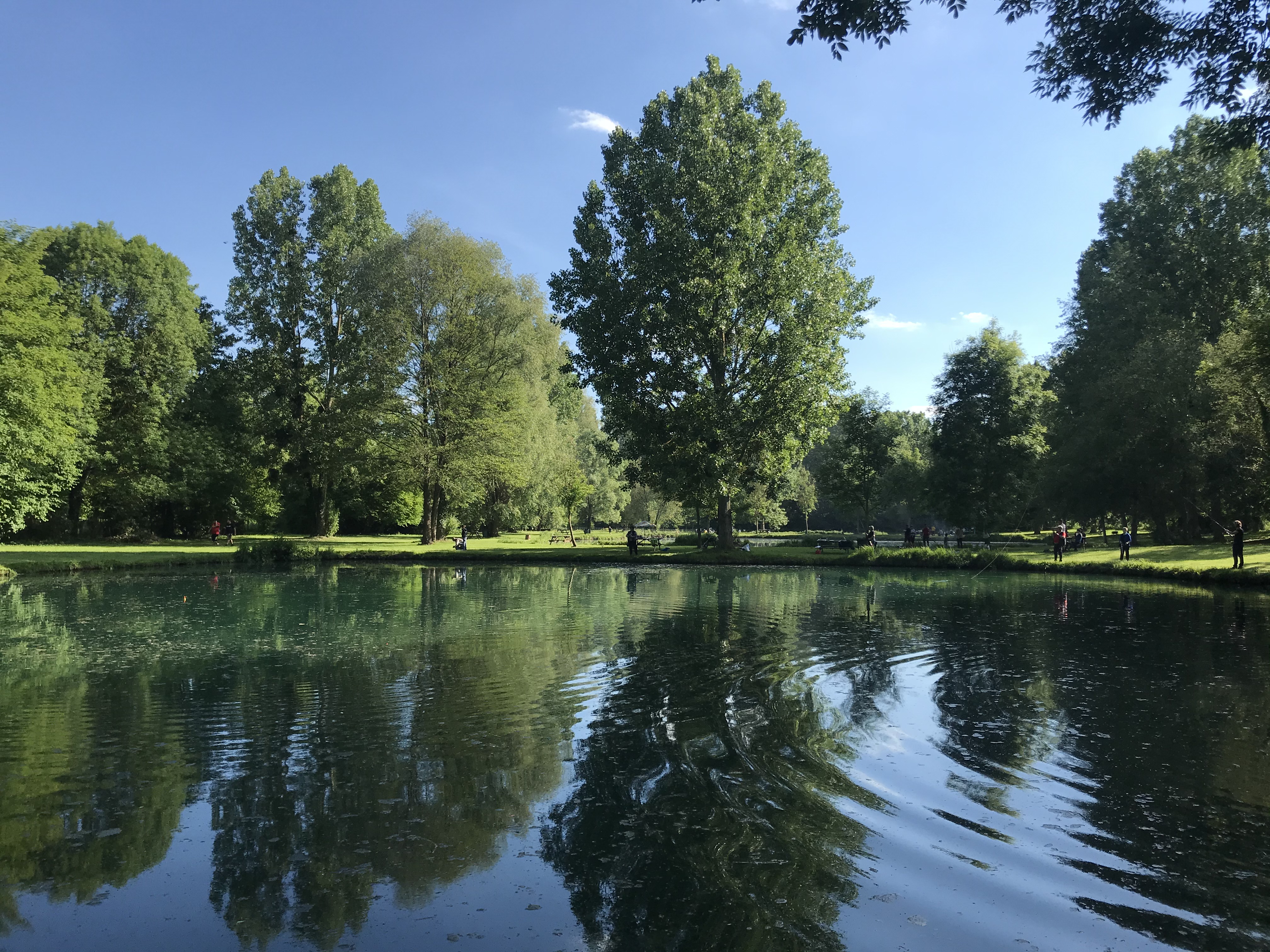 Malowe nature pêche