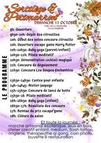 Sortilège et Potimarron - Barrême-en - Photo 2