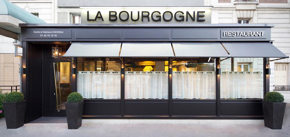 Restaurant La Bourgogne 