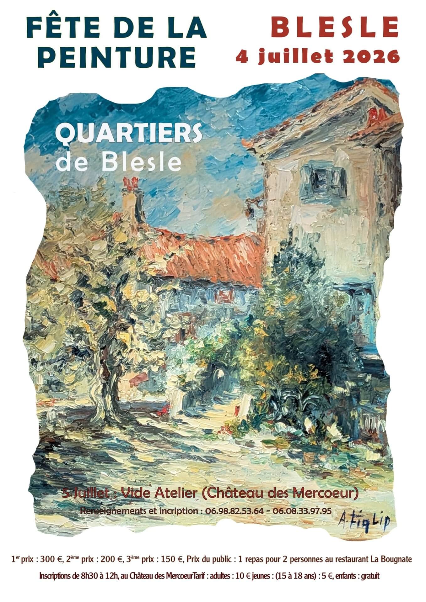Fête de la Peinture
