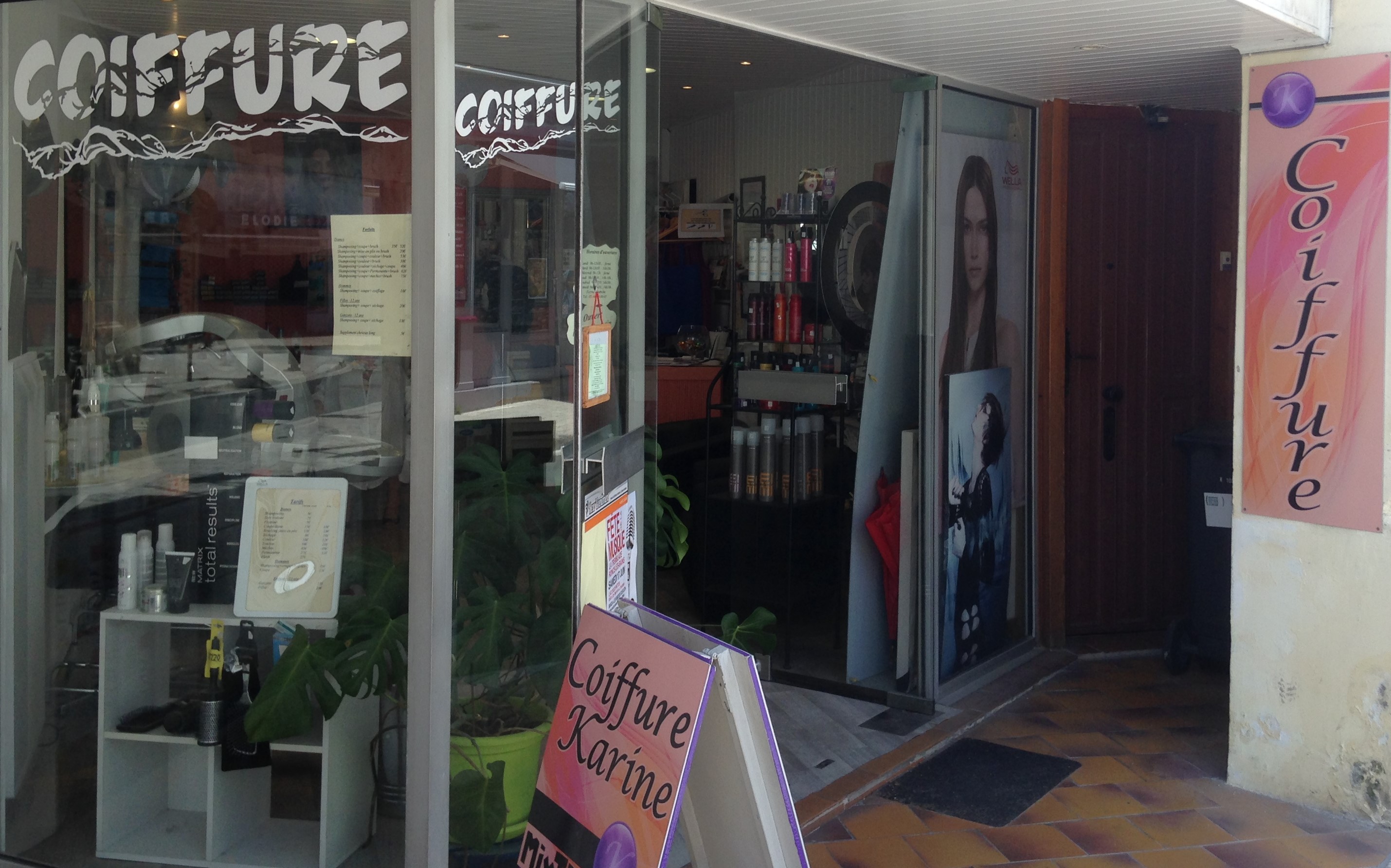Karine Coiffure
