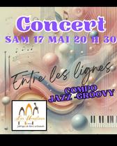 2025-05-17 - Concert Entre les lignes aux Ursulines - Crémieu - Balcons du Daup…