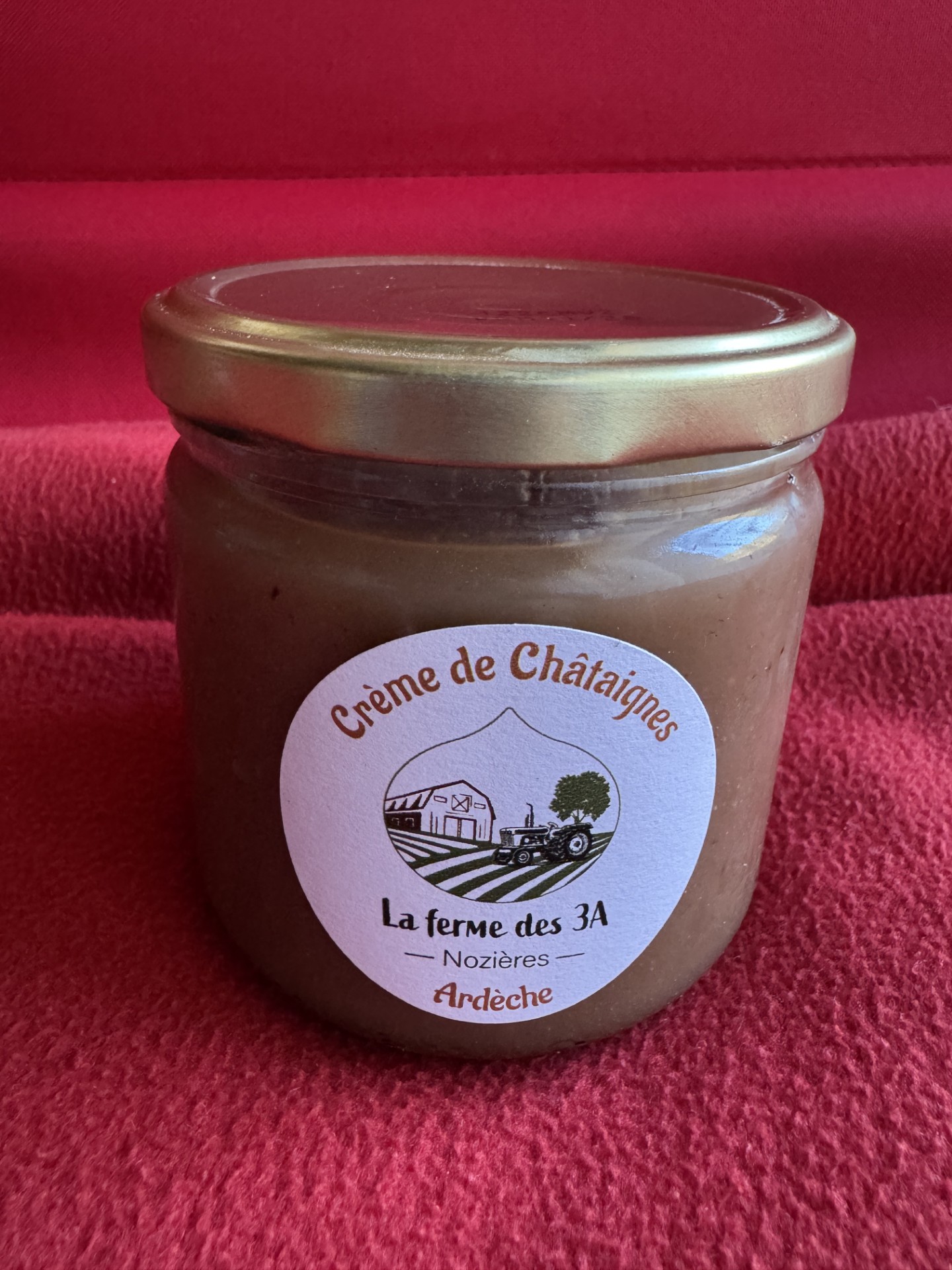 Vente à la ferme - "Ferme des 3A"